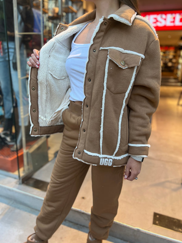ג׳קט UGG