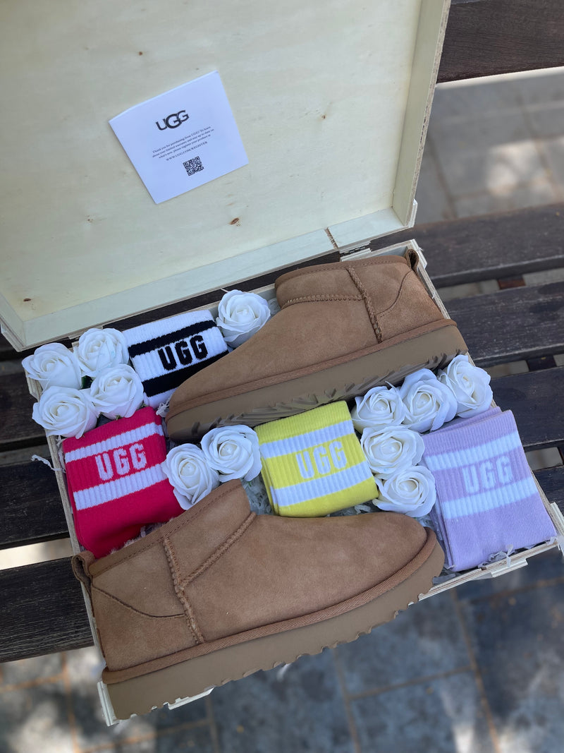 מארז UGG