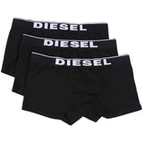 ⁨שלישיית בוקסרים Diesel לגבר⁩