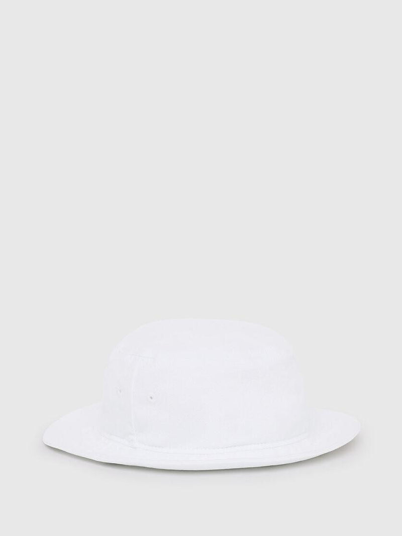 ⁨לבן Diesel כובע⁩