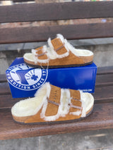⁨נשים BIRKENSTOCK כפכף⁩