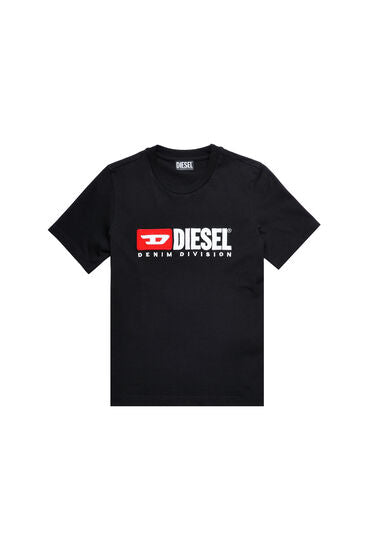 שחורה ⁨⁨נשים Diesel חולצה⁩⁩⁩⁩⁩⁩⁩
